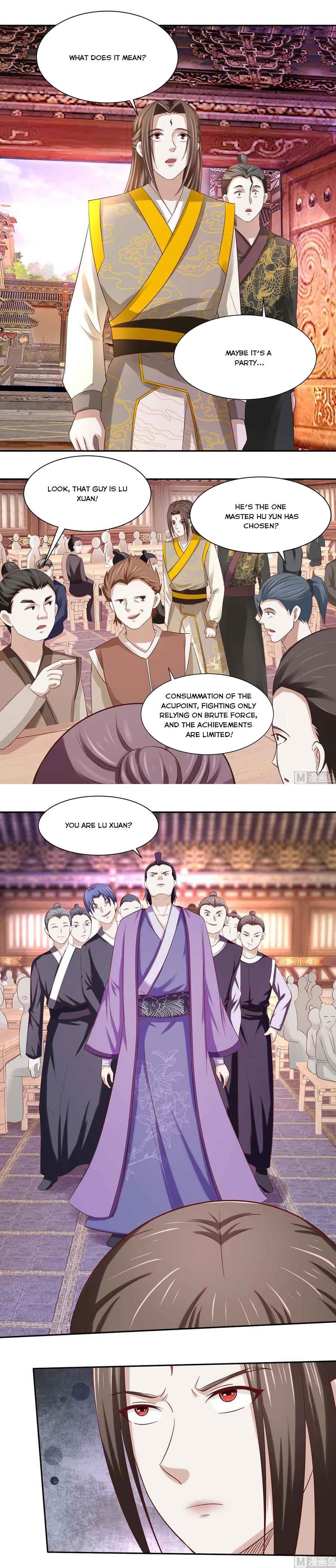 Nine-Yang Emperor Chapter 87 6